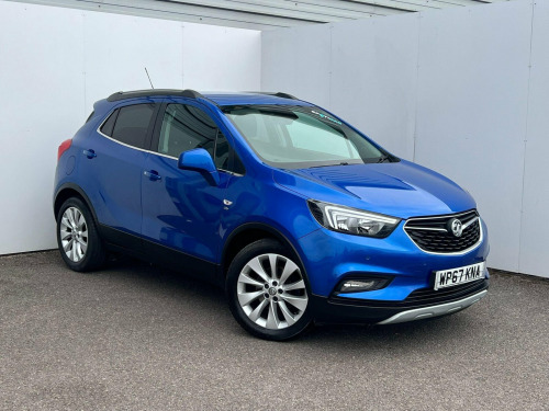 Vauxhall Mokka X  Hatchback Elite