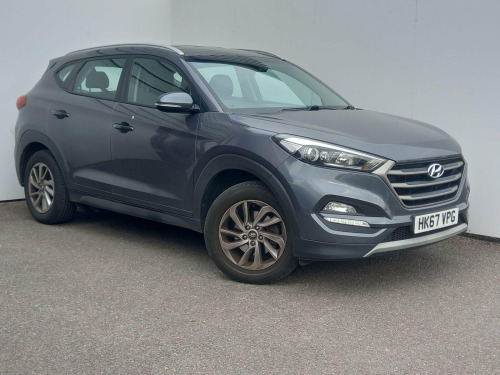 Hyundai Tucson Estate SE