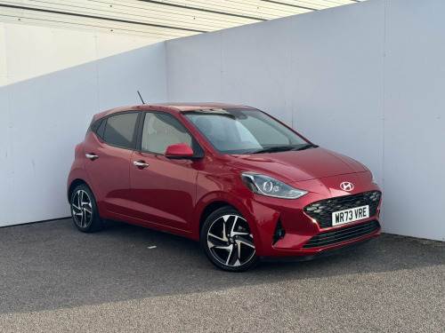 Hyundai i10  Hatchback Premium