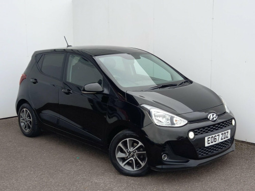 Hyundai i10  Hatchback Premium