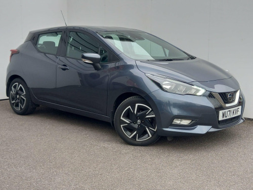 Nissan Micra  Hatchback Acenta 