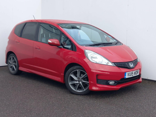 Honda Jazz  Hatchback Si