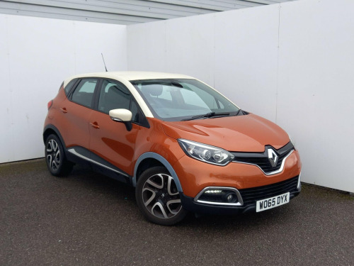 Renault Captur  Hatchback Dynamique Nav
