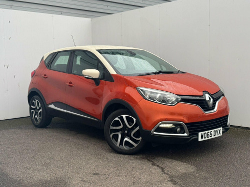 Renault Captur  Hatchback Dynamique Nav 