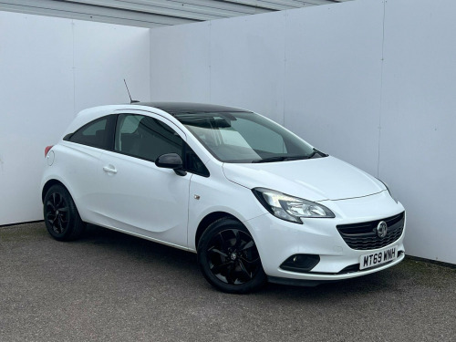 Vauxhall Corsa  Hatchback Special Eds Griffin