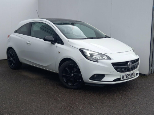 Vauxhall Corsa  Hatchback Special Eds Griffin