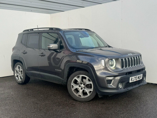 Jeep Renegade  Hatchback Limited