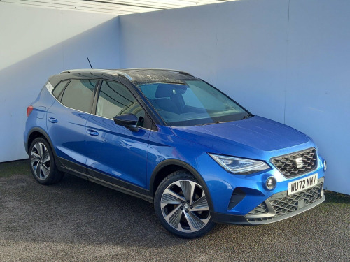 SEAT Arona  Hatchback FR Edition 