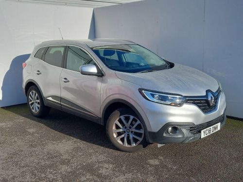 Renault Kadjar  Diesel Hatchback Dynamique Nav
