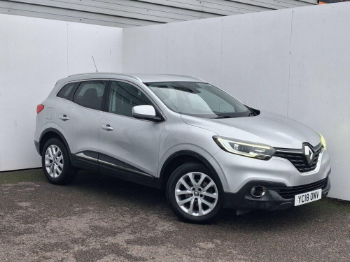 Renault Kadjar  Diesel Hatchback Dynamique Nav 