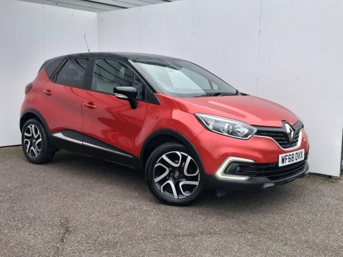 Renault Captur  Hatchback Iconic 