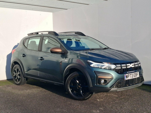 Dacia Sandero Stepway  Hatchback Extreme 