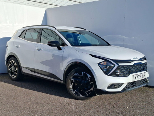 Kia Sportage  Estate GT-Line 