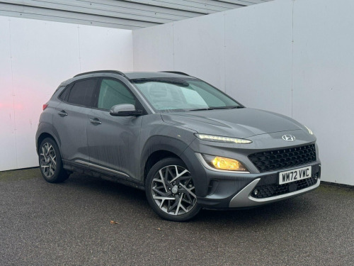 Hyundai Kona  Hatchback Premium 