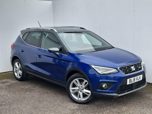 SEAT Arona  Diesel Hatchback FR 