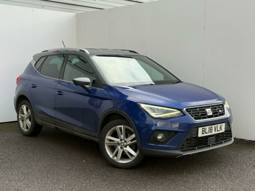 SEAT Arona  Diesel Hatchback FR 