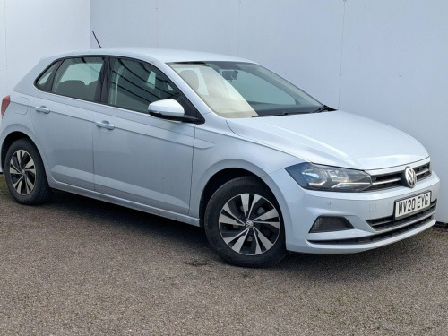 Volkswagen Polo  Hatchback SE 