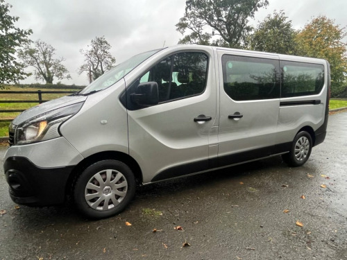 Renault Trafic  1.6 LL29 BUSINESS ENERGY DCI 5d 95 BHP