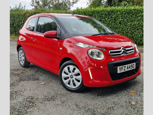 Citroen C1  1.0 FEEL 3d 68 BHP