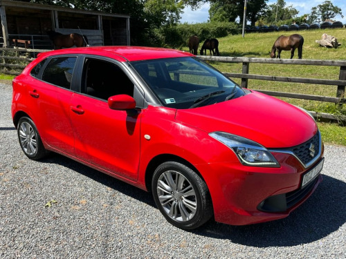 Suzuki Baleno  1.0 SZ3 BOOSTERJET 5d 111 BHP