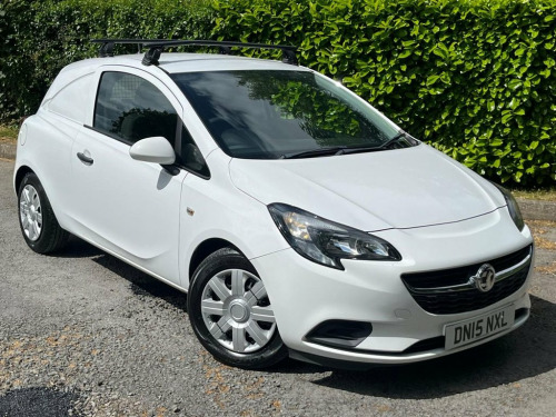 Vauxhall Corsa  1.2 CDTI S/S 75 BHP