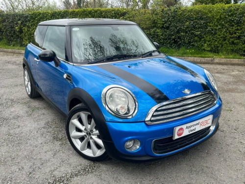 MINI Hatch  1.6 COOPER PIMLICO 3d 121 BHP