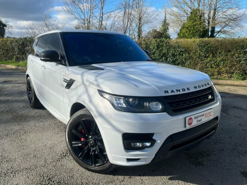 Land Rover Range Rover Sport  4.4 AUTOBIOGRAPHY DYNAMIC 5d 339 BHP