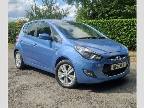 Hyundai ix20  1.6 ACTIVE 5d 123 BHP