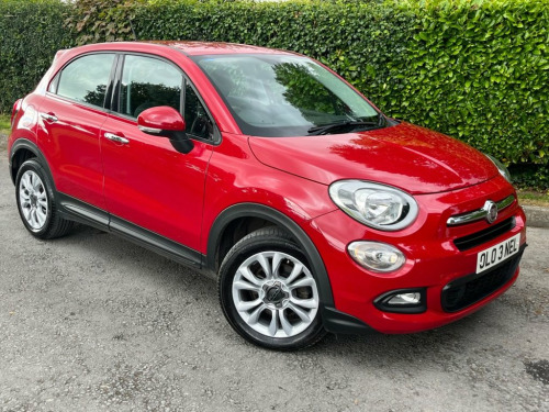 Fiat 500X  1.2 MULTIJET POP STAR 5d 95 BHP