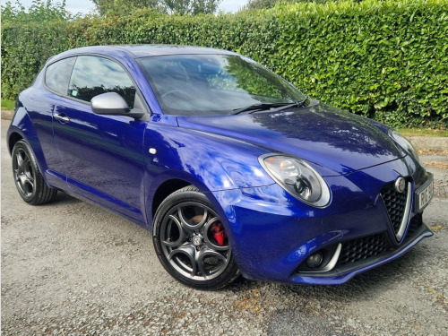 Alfa Romeo MiTo  0.9 TWINAIR SPECIALE 3d 105 BHP