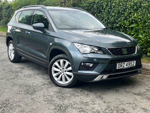 SEAT Ateca  1.0 TSI ECOMOTIVE SE 5d 114 BHP