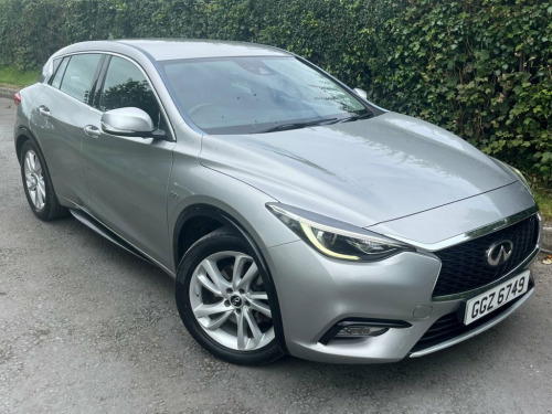 Infiniti Q30  2.1 PREMIUM D 5d 168 BHP