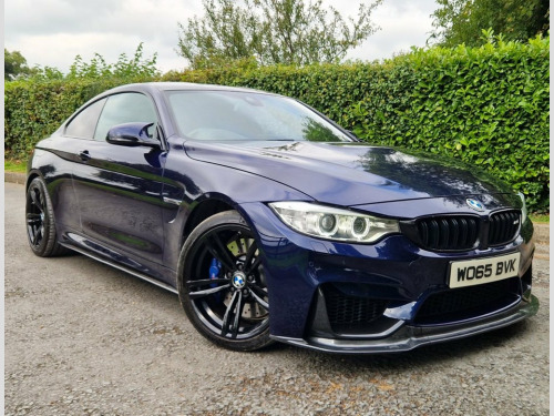 BMW M4  3.0 M4 2d 426 BHP