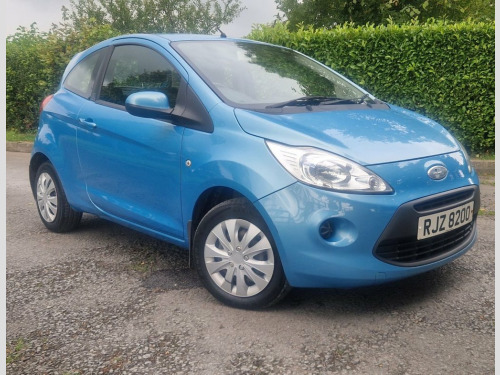 Ford Ka  1.2 EDGE 3d 69 BHP