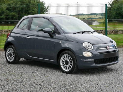 Fiat 500  1.2 ECO Pop Star Hatchback 3dr Petrol Manual Euro 