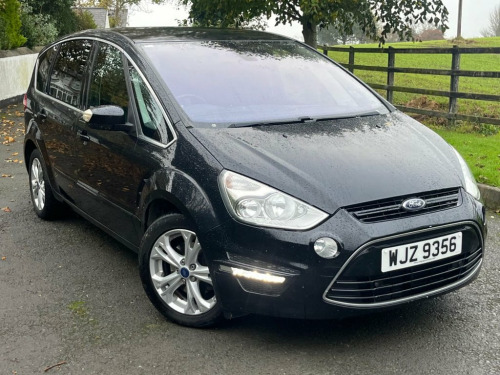 Ford S-MAX  2.0 TDCi Titanium MPV 5dr Diesel Powershift Euro 5