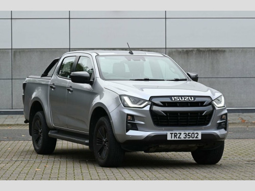 Isuzu D-Max  1.9 TD V-Cross Pickup Double Cab 4dr Diesel Auto 4