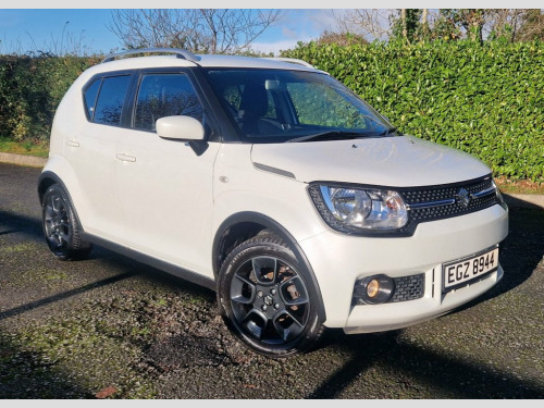 Suzuki Ignis  1.2 Dualjet SZ-T Hatchback 5dr Petrol Manual Euro 