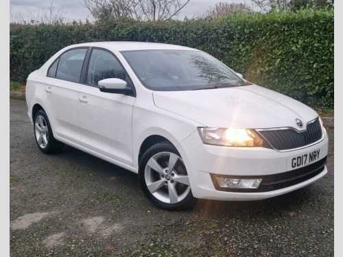 Skoda Rapid  1.4 TDI SE L Hatchback 5dr Diesel Manual Euro 6 (s