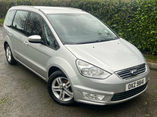 Ford Galaxy  2.0 TDCi Zetec MPV 5dr Diesel Manual Euro 4 (140 p