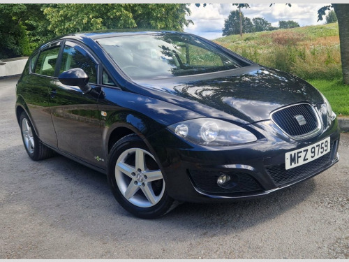 SEAT Leon  1.2 TSI S Copa Hatchback 5dr Petrol Manual Euro 5 
