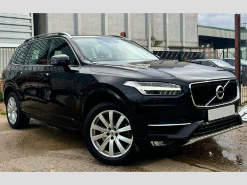 Volvo XC90  2.0 D5 PowerPulse Momentum SUV 5dr Diesel Auto 4WD