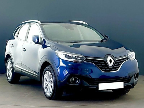 Renault Kadjar  1.5 dCi Dynamique Nav SUV 5dr Diesel Manual Euro 6