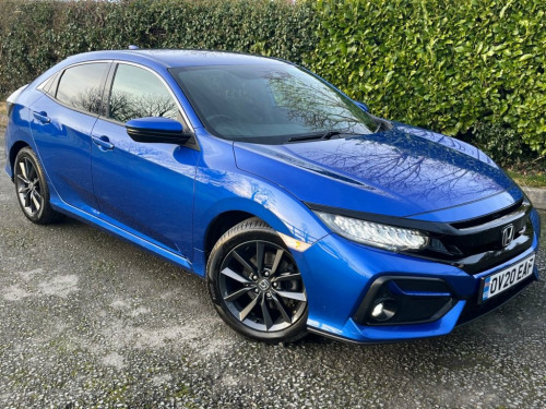 Honda Civic  1.6 i-DTEC SR Hatchback 5dr Diesel Manual Euro 6 (