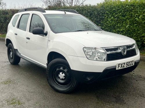 Dacia Duster  1.6 Access SUV 5dr Petrol Manual Euro 5 (105 ps)