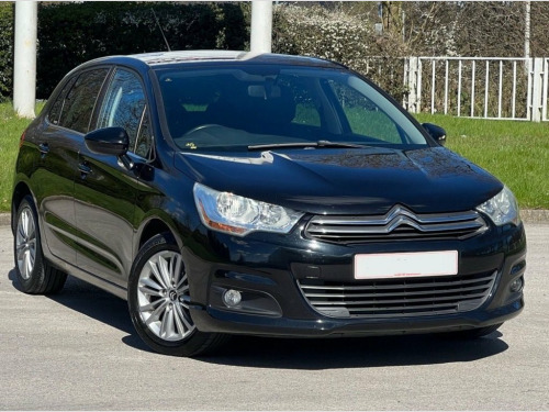 Citroen C4  1.6 HDi 16V VTR+ Hatchback 5dr Diesel Manual Euro 