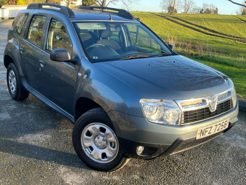 Dacia Duster  1.5 dCi Ambiance SUV 5dr Diesel Manual Euro 5 (110