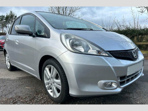 Honda Jazz  1.4 i-VTEC EX Hatchback 5dr Petrol Manual Euro 5 (