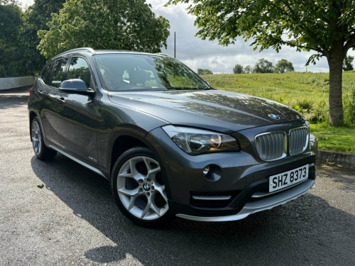 BMW X1  2.0 18d xLine SUV 5dr Diesel Manual xDrive Euro 5 