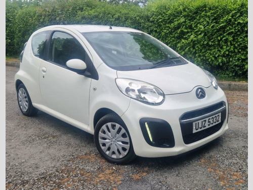 Citroen C1  1.0i VTR Hatchback 3dr Petrol Manual Euro 5 (68 ps